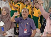 Ribuan Anak PAUD Sambut Hari Dogeng Sedunia 7 Ribuan Anak PAUD Sambut Hari Dogeng Sedunia