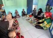 Dinkes Gelar Kelas Baduta di Astambul