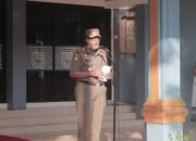 Kasatpol PP Ingatkan ASN Tingkatkan Kedisiplinan