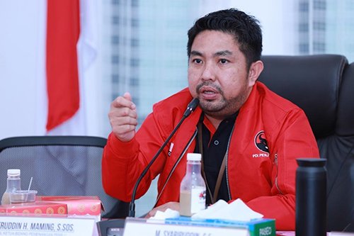 Bang Dhin Minta Seluruh Caleg Kawal Proses Pleno 1 hal9 1klmbang dhin
