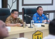 Pemko Antisipasi Lonjakan Harga Sembako