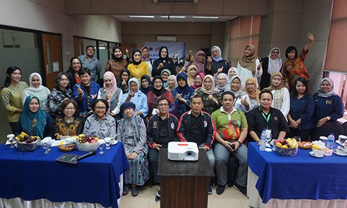 Hari Pers Nasional 2024 Silaturahmi Wartawati PWI Pertama di Indonesia 1 hal9 3klmsilaturahmi