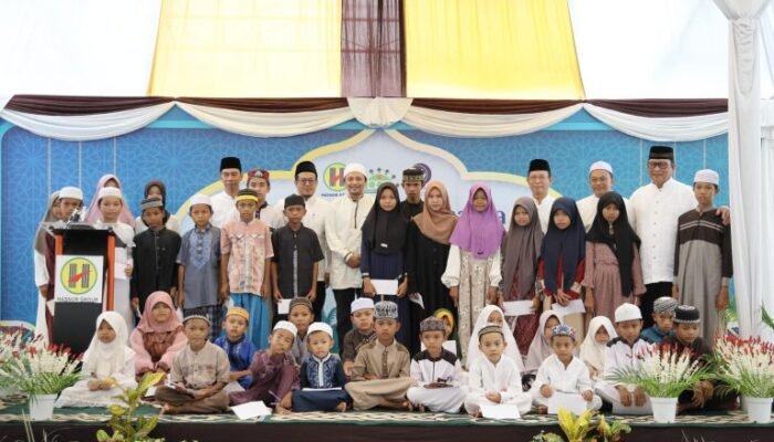 Jalin Silaturahmi, PT Barito Putera Plantation Gelar Buka Puasa bersama Karyawan dan Masyarakat