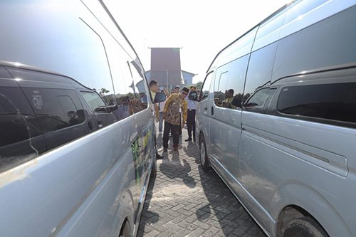 1 2 klm 5 cm Mudik gratis