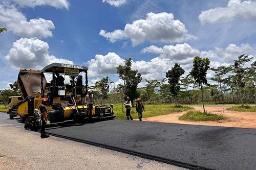 1 25 klm Rehab jalan