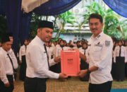 “Bekerja untuk Regenerasi Kita ke Depan”927 PPPK Lingkup Pemkab Banjar Dilantik
