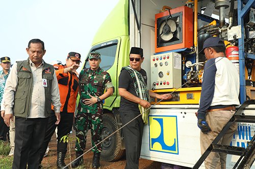 Mendagri Puji Perda Pengendalian Karhutla di Kalsel 1 1 utama 5 klm 7 cm paman