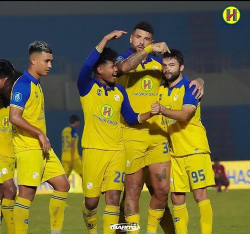 Lasykar Antasari petik Enam poin dari 3 laga Kompetisi Liga 1 2023/2024 1 13 3klm Barito putera jpg