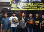 Peraih Medali emas Porwanas Jatim Juara di Porwada 2024 Kalsel 29 Peraih Medali emas Porwanas Jatim Juara di Porwada 2024 Kalsel