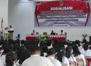 PJ Bupati Katingan Minta 718 PPPK Bekerja Saja Sebaik-baiknya