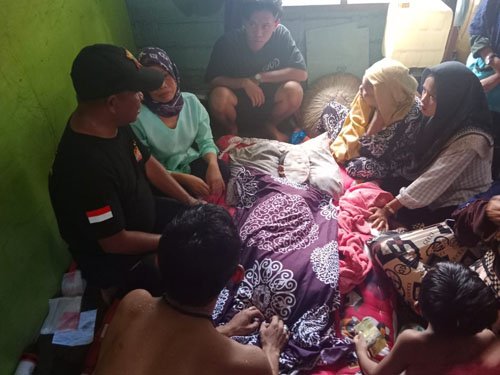 5 HL Anak Tenggelam di Alalak 3klm