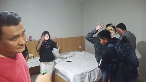 5 HL Bukan Pasutri 3klm