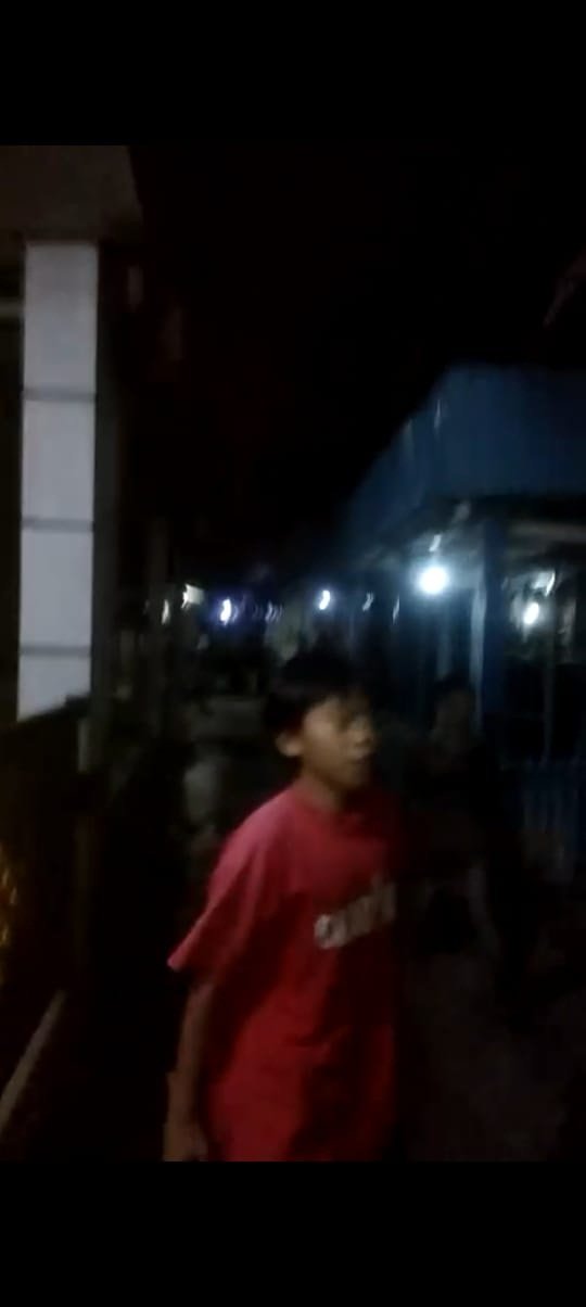 5 HL Penyerangan di Kelayan A 2klm