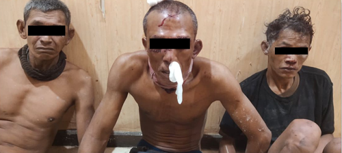 5 Pencuri Sarang Walet 3klm