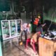 5 Ruangan Bendahara SMP SMK NU Terbakar 3klm