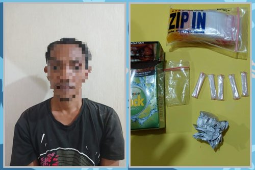 5 Sabu Martapura 3klm