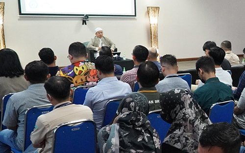 Regional Office BRI Banjarmasin Gelar Pengajian Ramadan 1 8 2klm bri