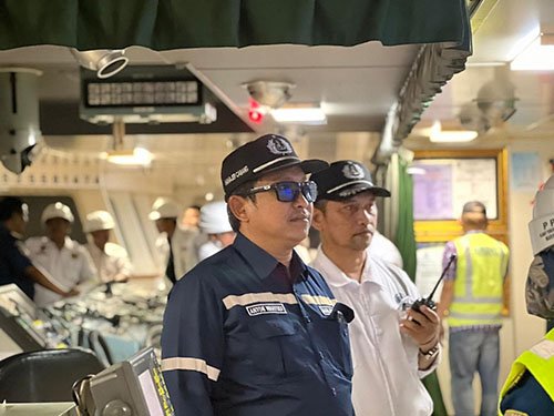 PT DLU Banjarmasin Siapkan Dua Kapal Layani Mudik Lebaran 2024 1 8 4klm 4