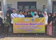 DKPP Banjar Bantu Registrasi Pelaku Usaha Pangan