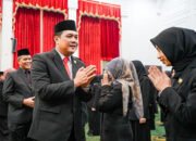 Tingkatkan Profesionalisme, Wali Kota Aditya Lantik 48 Pejabat 32 Tingkatkan Profesionalisme, Wali Kota Aditya Lantik 48 Pejabat