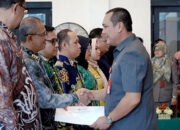 Aditya Ambil Sumpah Janji PNS dan PPPK 12 Aditya Ambil Sumpah Janji PNS dan PPPK