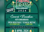 Disporabudpar Kembali Gelar Festival Tanglong dan Beduk 15 Disporabudpar Kembali Gelar Festival Tanglong dan Beduk