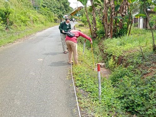 Hal 10 3 Klm Tinjau Lokasi