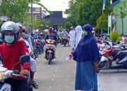 Pengemis Musiman di Bulan Ramadhan Mulai Marak
