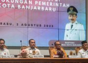 Banjarbaru Raih Penghargaan MCP dari KPK 23 Banjarbaru Raih Penghargaan MCP dari KPK