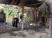 Pemdes Simpang Tiga Gelar Gertak PSN