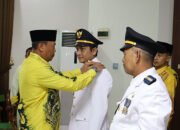 Penjabat Bupati Batola Lantik 37 Pejabat 14 Penjabat Bupati Batola Lantik 37 Pejabat