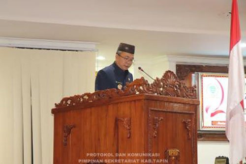 Mujiyat Minta Jangan Malu Hidup Di Perdesaan 1 Hal 11 Marabahan 4 klm