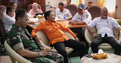 Pj Bupati Ikuti Rakor Pengendalian Inflasi Daerah Bersama Kemendagri RI 1 Hal 11 Tala 3 klm 6