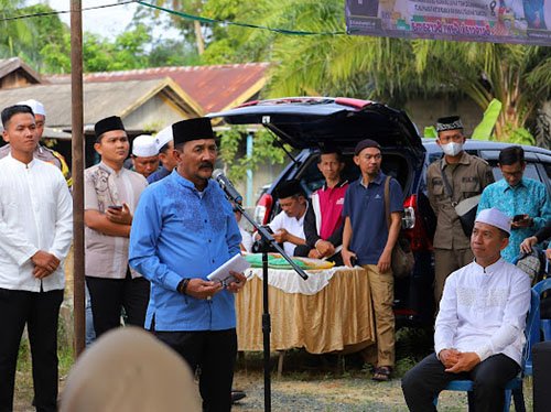 Pj Bupati Buka Pasar Murah Ramadhan Damar Lima 1 Hal 11 Tala 3 klm 8