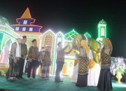 Pj Bupati Buka MTQ ke-49 Tingkat Kabupaten HSS 