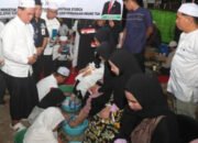 Gerakan Cuci Kaki Ibu Mulai Dijalankan