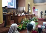 Pemkab Tanbu Ajukan Dua Raperda