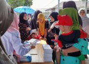 Cegah Stunting, DKPP Gelar Gemarikan di Sungai Rangas Hambuku