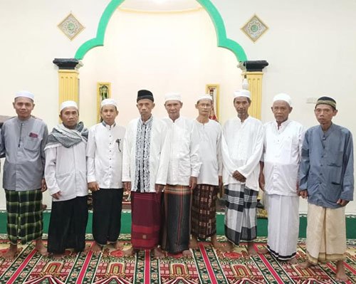 Hal 16 2 KLm Martapura Jalan silaturrahmi