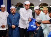 Bupati Berbuka Puasa Bersama Warga Pandak Daun