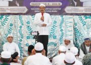 Safari Ramadhan, Bupati Kunjungi Belayung Baru