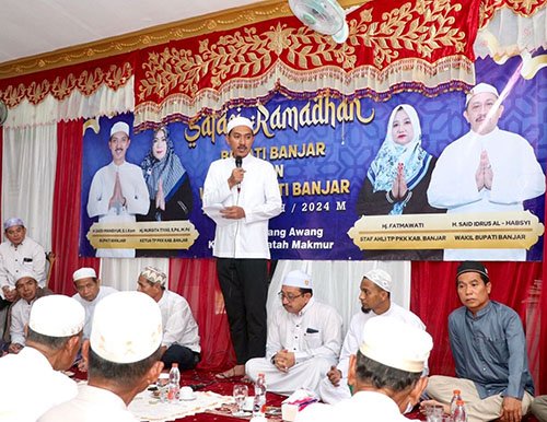 Hal 16 4 Klm Martapura Imbau warga