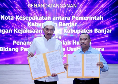 Hal 16 4 Klm Martapura MOU