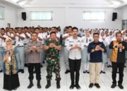 Ratusan Pelajar Ikuti Seleksi Calon Paskibraka