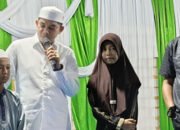 Wabup Kotabaru Berbagi Paket Umroh dan Beasiswa