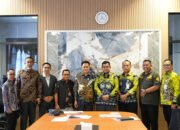 Anggota Dewan Kutai Kartanegara Kunjungi Kotabaru