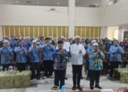 Bupati Tutup Training Center LPTQ Banjar