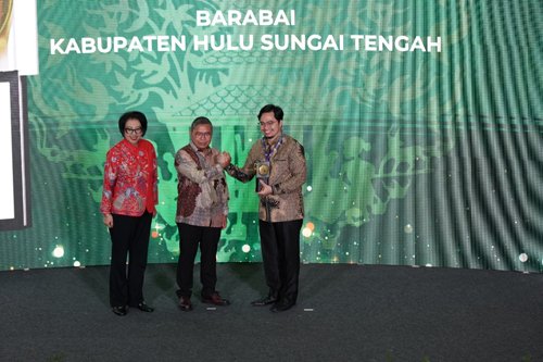 Hal 2 Barabai 4 klm 2