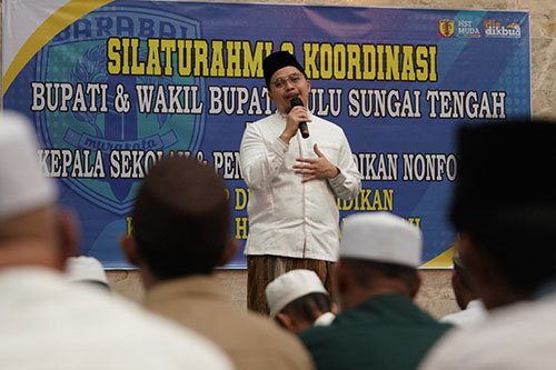 Hal 2 Barabai 4 klm 7