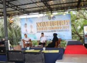 Siap Jadi Serambi Depan Kalsel di IKNDiskominfo Serap Informasi dari Media